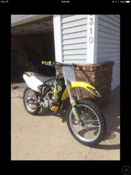 Rmz250