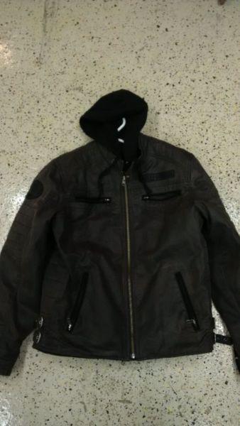 Mens Harley Davidson Jacket - Size Large