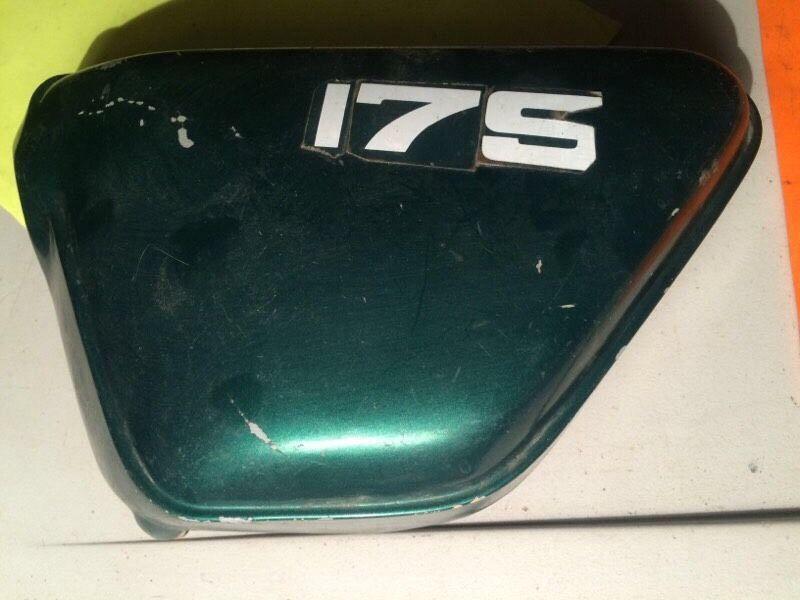 70 71 72 Honda RARE SL175 Left Sidecover