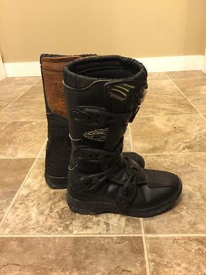 Fox Youth Comp 3 mx boot