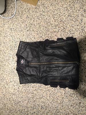 Harley Davidson Flak Jacket Vest