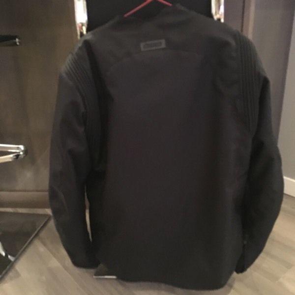 Icon textile motorcycle jacket