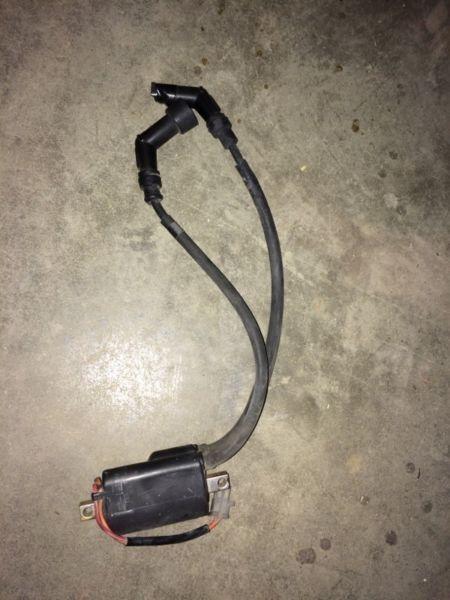 Wanted: WANTED: Ignition Coil for a 1982 Yamaha xj750, or equivalent