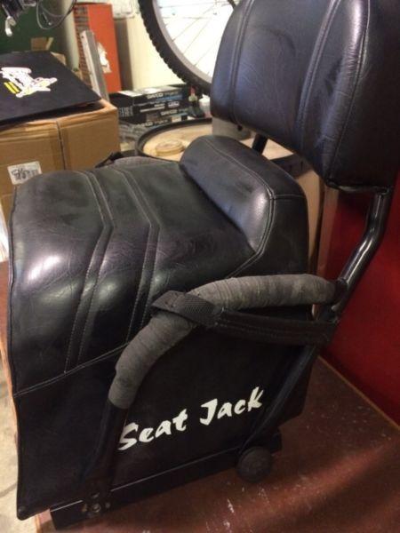Snowmobile Seat Jack