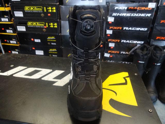 20% OFF FXR X CROSS BOA SNOWMOBILE BOOTS AT  MOTORSPORTS!