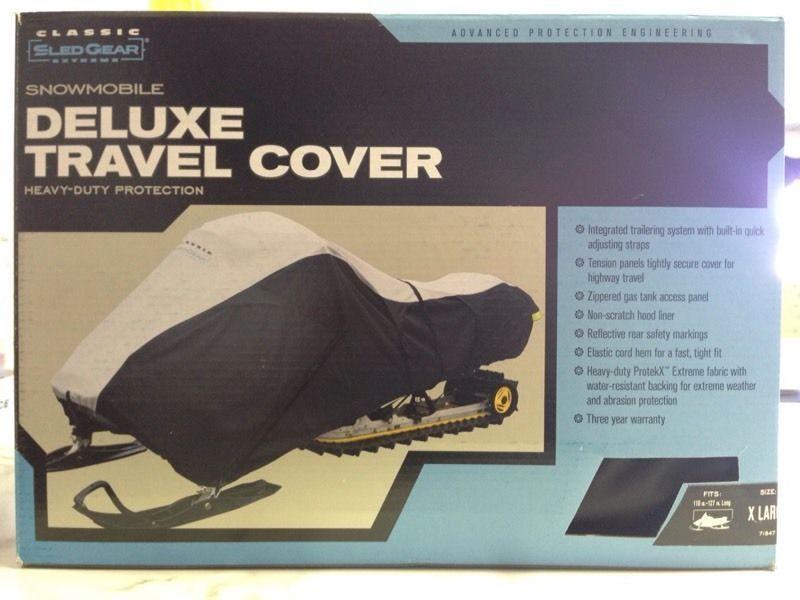Snowmobile Cover HALF PRICE!