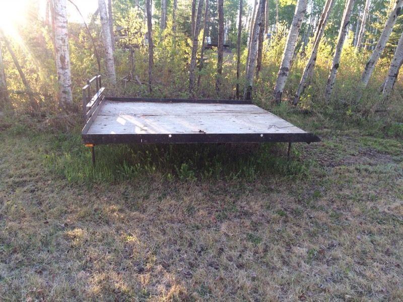 Sled deck for sale