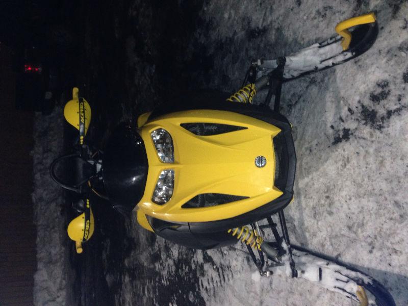 Parting out 2005 mxz 500ss ski-doo with e start --709-597-5150