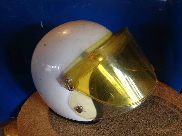 VINTAGE Snowmobile Helmet