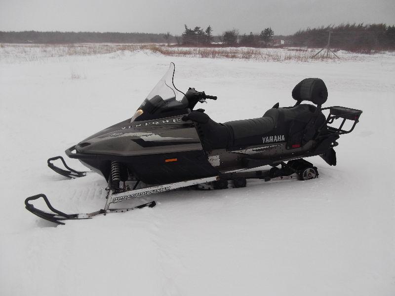 2002 Yamaha Venture 700 for Sale