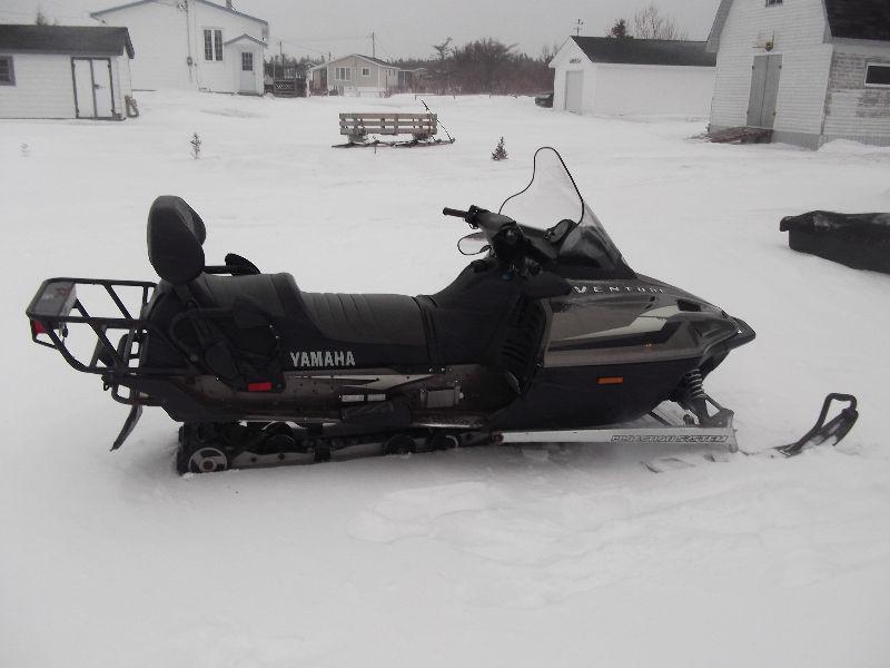 2002 Yamaha Venture 700 for Sale