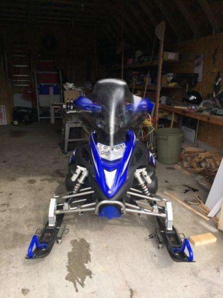 2010 Yamaha nitro for sale