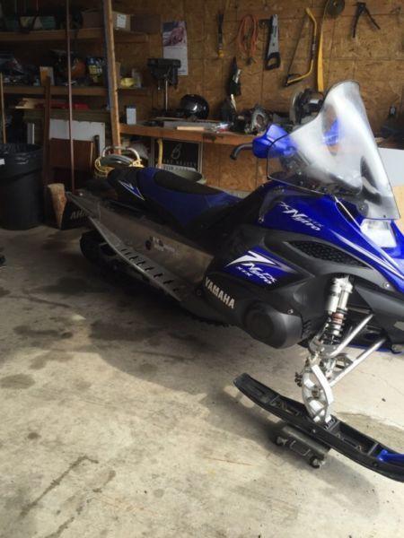 2010 Yamaha nitro for sale