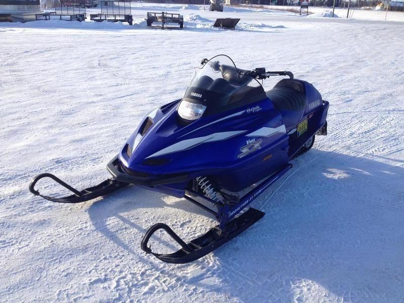 1999 Yamaha SX 600 - Needs Good Home