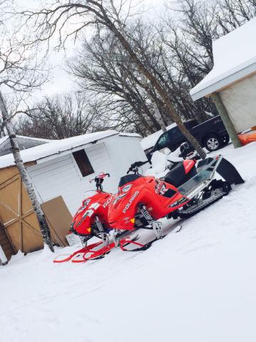 Need it gone barley used 2016 IQR600 not raced still brand new