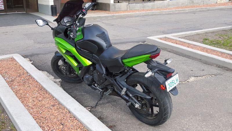 2014 Ninja 650 ABS