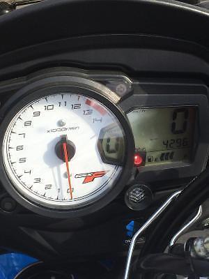 Suzuki GSX 650F