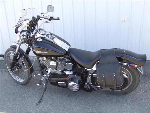 1987 Harley-Davidson Softtail Custom