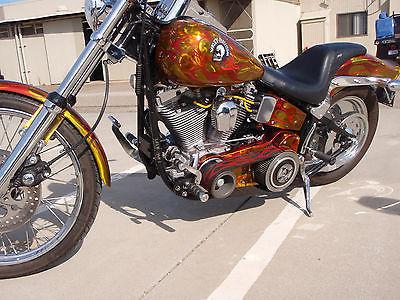 1999 Harley davidson softail