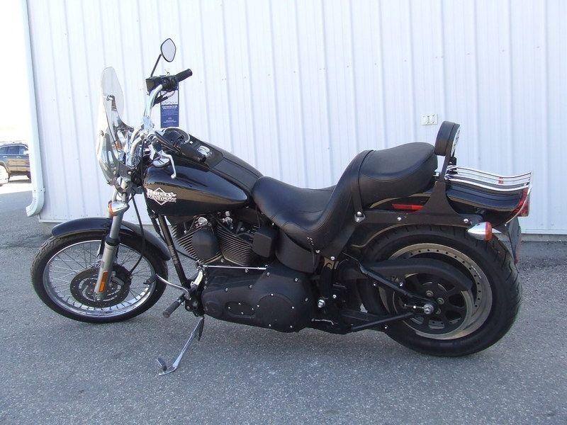 2004 Harley-Davidson FXSTB Nightrain