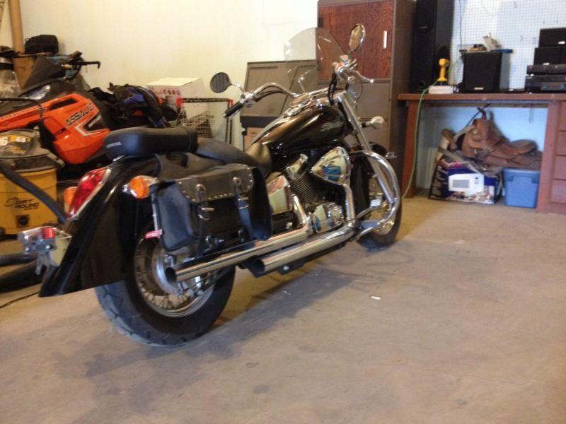 2007 Honda Shadow