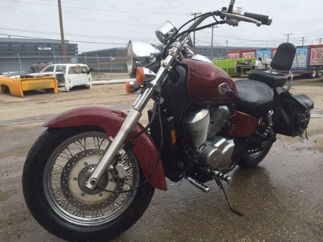 1998 Honda Shadow