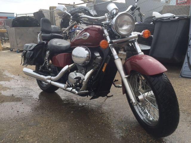 1998 Honda Shadow