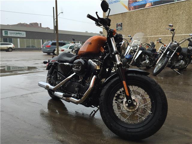 2014 Harley-Davidson® Sportster Forty Eight