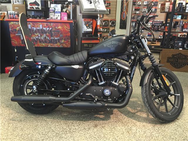 2016 Harley-Davidson® XL883N - Sportster® Iron 883™ Custom