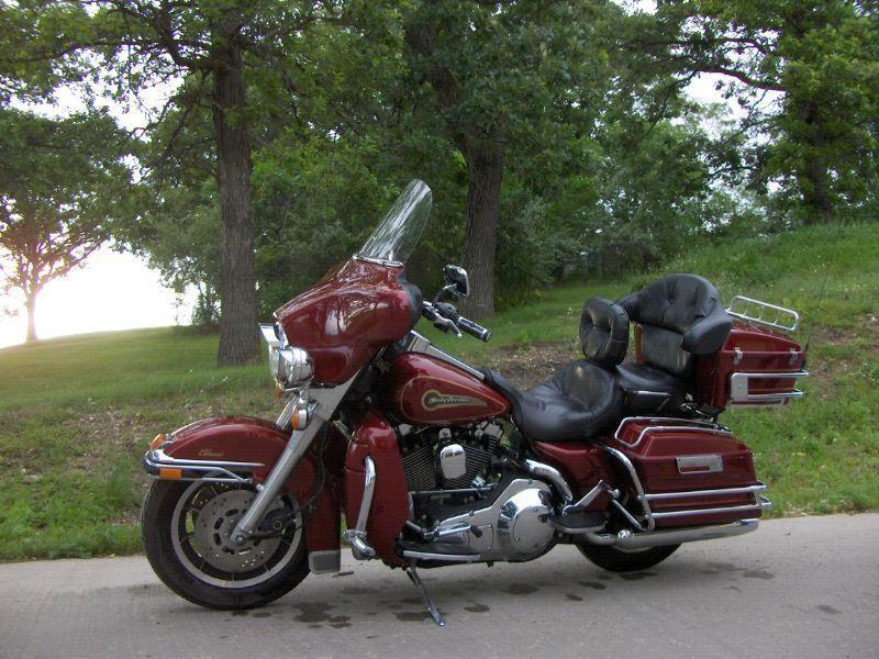 1997 Electra Glide Classic