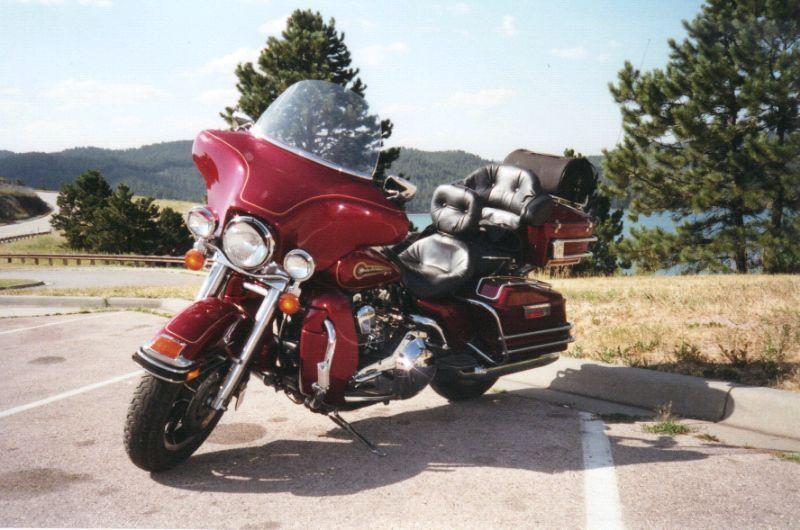 1997 Electra Glide Classic