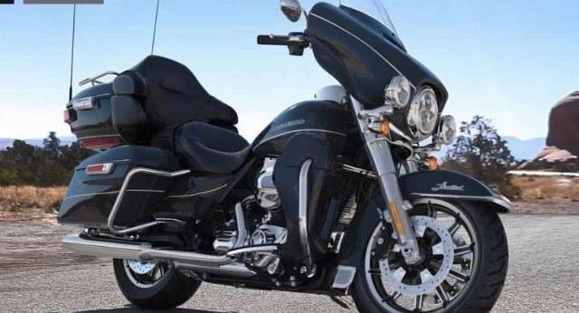 2015 Harley Davidson ultra limited