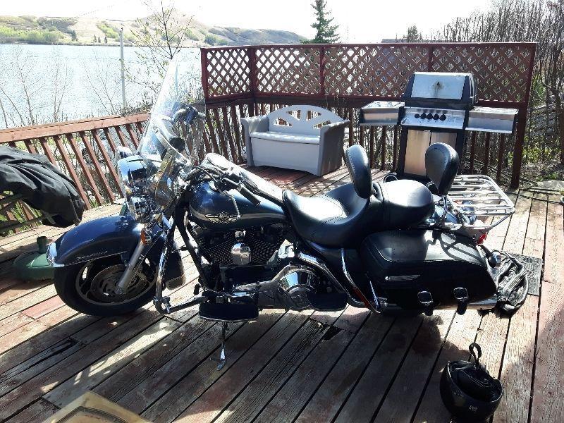 2003 ROAD KING CLASSIC 100th ANNIVERSARY EDITION
