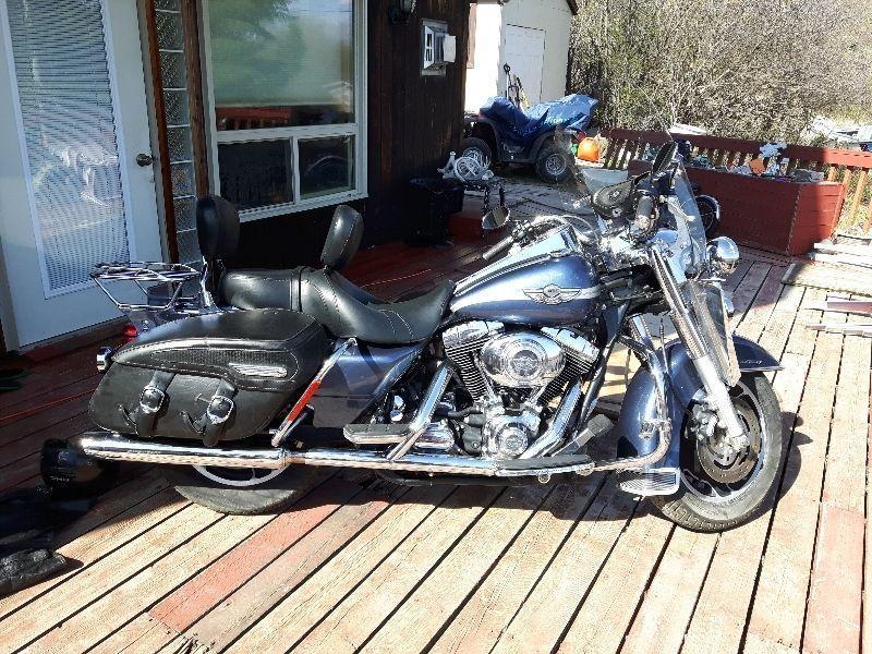 2003 ROAD KING CLASSIC 100th ANNIVERSARY EDITION