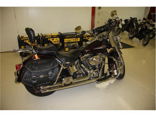 2005 Harley Davidson Heritage Softail