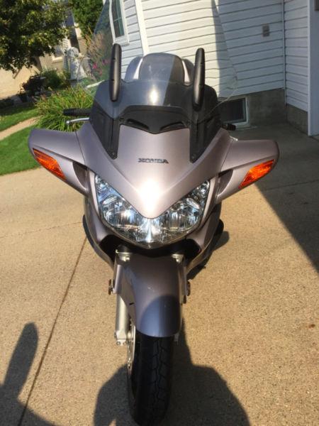 Honda ST1300 with extras