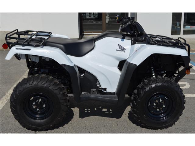 2016 Honda TRX420 DCT IRS EPS