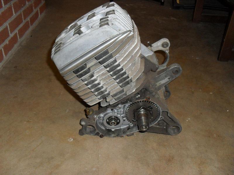 350cc 2 Stroke Engine (Honda Odyssey FL350 Dune Buggy)