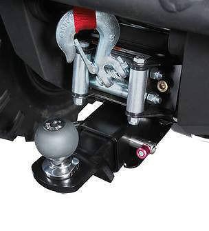 Can-am Outlander OEM Front Hitch Mount $82.30 LOWEST PRICE