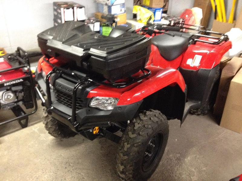 Front/Rear ATV Bronco Storage Box by Kimpex