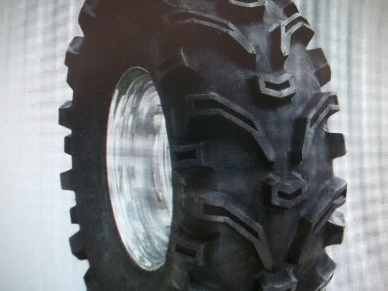 KNAPPS YAMAHA has lowest price on ATV TIRES !!