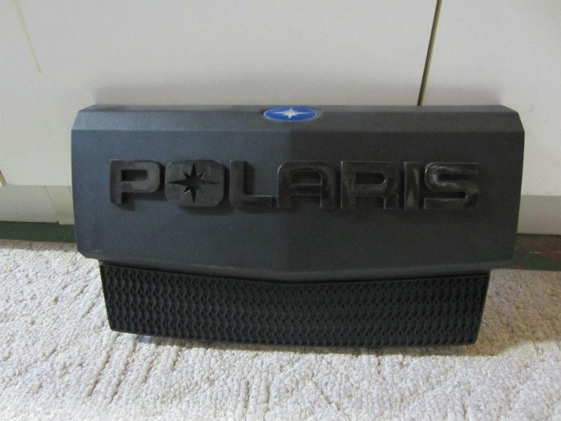 Polaris Sportsman front grill plate