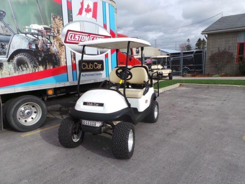 2008 Club Car Precedent ELECTRIC 48VOLT GOLF CART