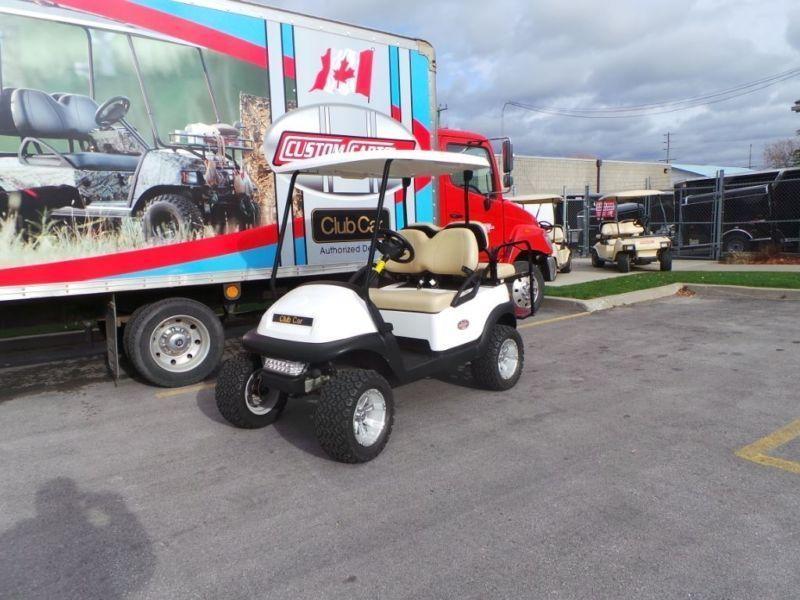 2008 Club Car Precedent ELECTRIC 48VOLT GOLF CART