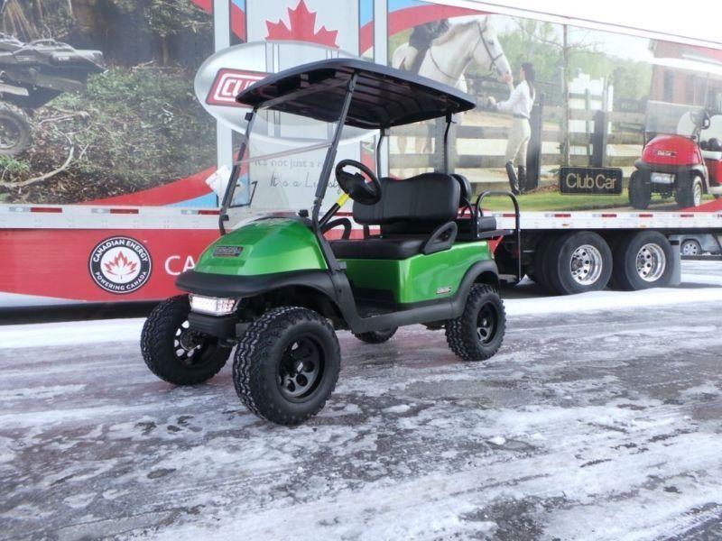 2012 Club Car Precedent 48V ELECTRIC GOLF CART