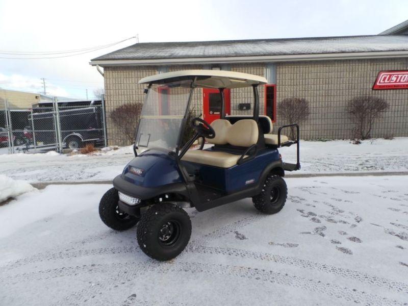 2012 Club Car Precedent 48VOLT ELECTRIC GOLF CART