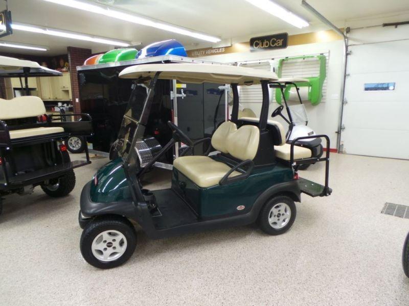 2012 Club Car Precedent ELECTRIC 48VOLT GOLF CART