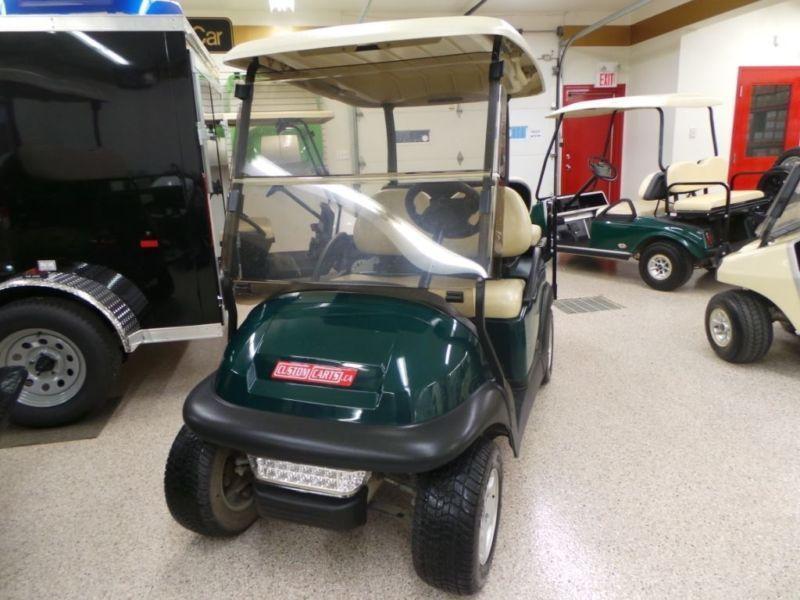 2012 Club Car Precedent ELECTRIC 48VOLT GOLF CART