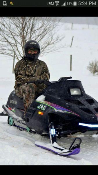 1994 Arctic Cat Jag