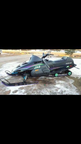 1994 Arctic Cat Jag